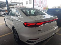 Geely Emgrand 2025 4th Generation 1.5L CVT Flagship - ფოტო 5