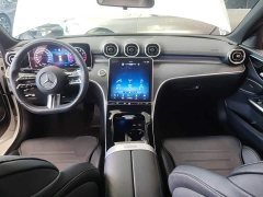 Mercedes-Benz C-Class Facelift C 200 L Sport Edition - ფოტო 10