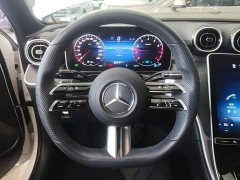 Mercedes-Benz C-Class Facelift C 200 L Sport Edition - ფოტო 11