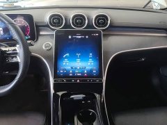 Mercedes-Benz C-Class Facelift C 200 L Sport Edition - ფოტო 13