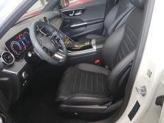 Mercedes-Benz C-Class Facelift C 200 L Sport Edition - ფოტო 15
