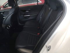 Mercedes-Benz C-Class Facelift C 200 L Sport Edition - ფოტო 17