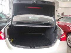 Mercedes-Benz C-Class Facelift C 200 L Sport Edition - ფოტო 19