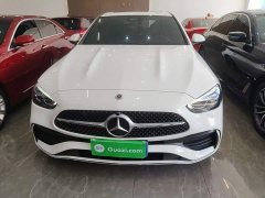 Mercedes-Benz C-Class Facelift C 200 L Sport Edition - ფოტო 3