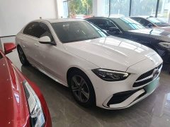 Mercedes-Benz C-Class Facelift C 200 L Sport Edition - ფოტო 4