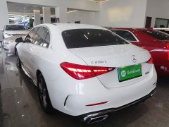 Mercedes-Benz C-Class Facelift C 200 L Sport Edition - ფოტო 5