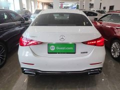 Mercedes-Benz C-Class Facelift C 200 L Sport Edition - ფოტო 6