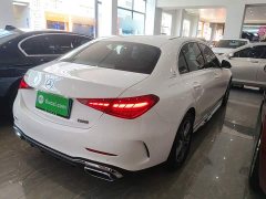 Mercedes-Benz C-Class Facelift C 200 L Sport Edition - ფოტო 7