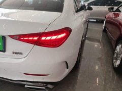 Mercedes-Benz C-Class Facelift C 200 L Sport Edition - ფოტო 8