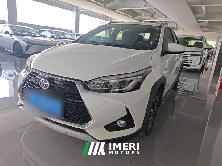 Toyota Yaris L Zhixuan X 1.5L CVT Luxury - ავტომობილი ჩინეთიდან