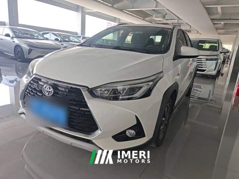 2021 Toyota Yaris L Zhixuan X 1.5L CVT Luxury - ავტომობილი ჩინეთიდან