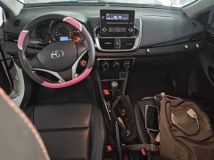 Toyota Yaris L Zhixuan X 1.5L CVT Luxury - ფოტო 10