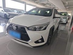 Toyota Yaris L Zhixuan X 1.5L CVT Luxury - ფოტო 2