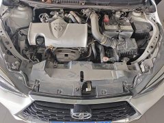 Toyota Yaris L Zhixuan X 1.5L CVT Luxury - ფოტო 20