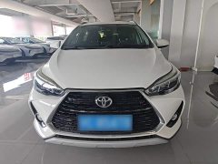 Toyota Yaris L Zhixuan X 1.5L CVT Luxury - ფოტო 3