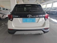 Toyota Yaris L Zhixuan X 1.5L CVT Luxury - ფოტო 6