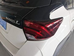 Toyota Yaris L Zhixuan X 1.5L CVT Luxury - ფოტო 8