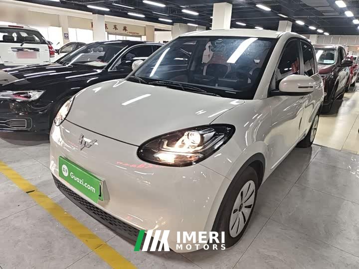 Wuling Binguo 2023 203km Light Enjoy Edition - ავტომობილი ჩინეთიდან