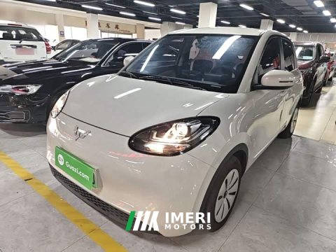 2024 Wuling Binguo 2023 203km Light Enjoy Edition - ავტომობილი ჩინეთიდან