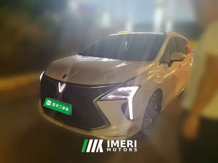Dongfeng Fengxing Yacht 2022 1.5T DCT Wave-Chasing Edition - ავტომობილი ჩინეთიდან