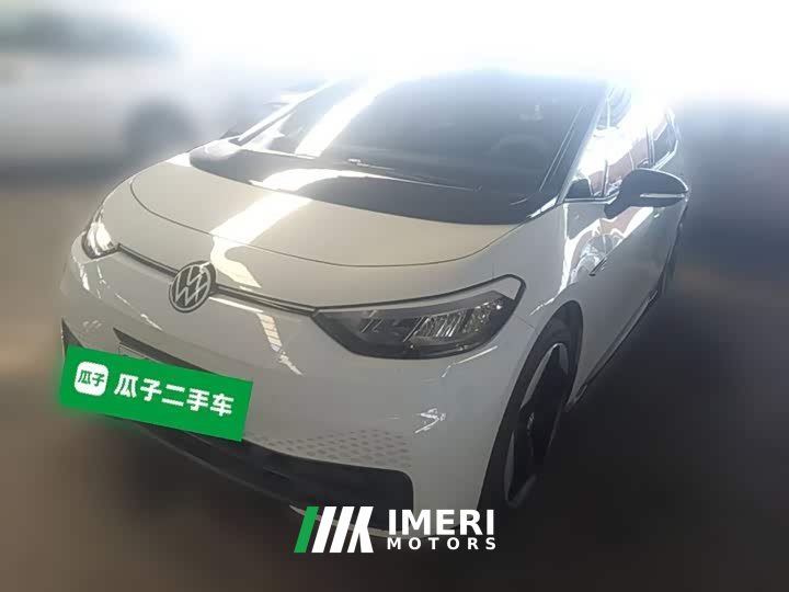 Volkswagen ID.3 Upgraded Pure Smart Comfort Edition - ავტომობილი ჩინეთიდან