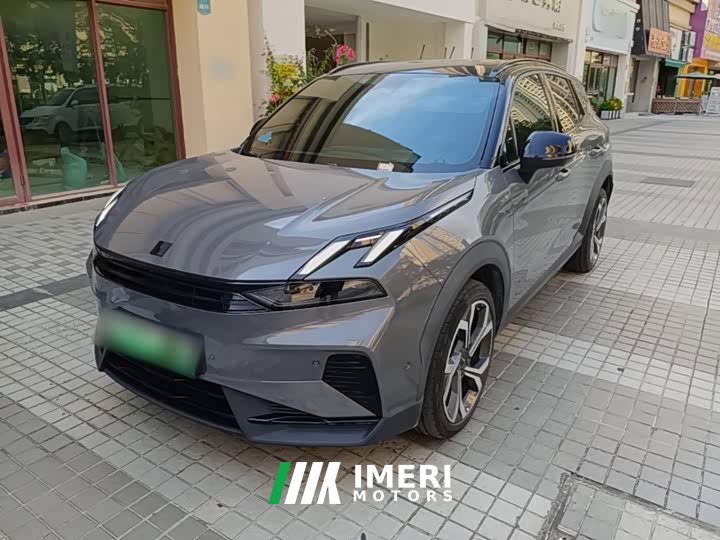 Lynk & Co Geely Lynk & Co 06 EM-P 2023 EM-P 126 Long Range Halo - ავტომობილი ჩინეთიდან