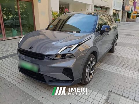 2024 Lynk & Co Geely Lynk & Co 06 EM-P 2023 EM-P 126 Long Range Halo - ავტომობილი ჩინეთიდან