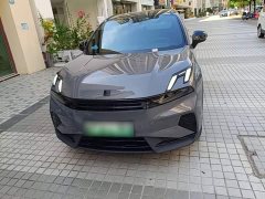 Lynk & Co Geely Lynk & Co 06 EM-P 2023 EM-P 126 Long Range Halo - ფოტო 3