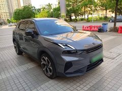 Lynk & Co Geely Lynk & Co 06 EM-P 2023 EM-P 126 Long Range Halo - ფოტო 4