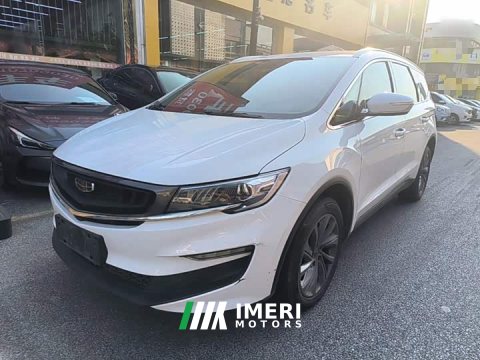 2021 Geely Jiangji 1.8T Diesel DCT Luxury - ავტომობილი ჩინეთიდან