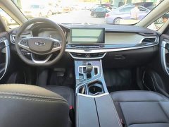 Geely Jiangji 1.8T Diesel DCT Luxury - ფოტო 10