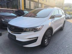 Geely Jiangji 1.8T Diesel DCT Luxury - ფოტო 2