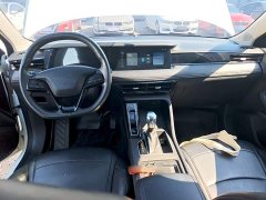 SAIC MG i5 1.5L CVT Luxury - ფოტო 10