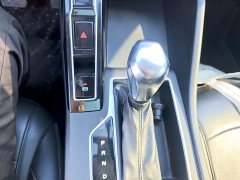 SAIC MG i5 1.5L CVT Luxury - ფოტო 14