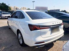 SAIC MG i5 1.5L CVT Luxury - ფოტო 5