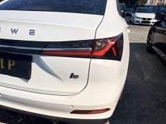SAIC MG i5 1.5L CVT Luxury - ფოტო 8