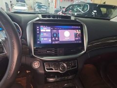 Haval H9 2.0T Petrol 4WD Elite 5-Seat - ფოტო 13