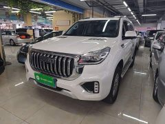 Haval H9 2.0T Petrol 4WD Elite 5-Seat - ფოტო 2