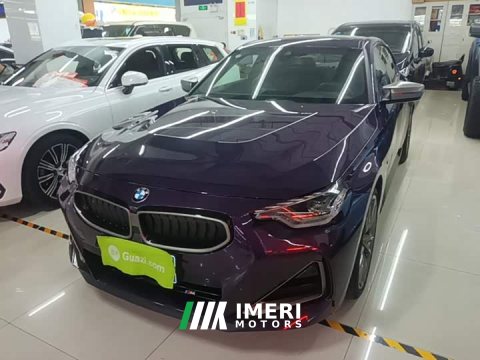 2024 BMW M240i - ავტომობილი ჩინეთიდან