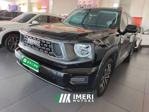 2024 Haval Big Dog PLUS 2023 2.0T Two-Wheel Drive Trendy Wilderness Edition Plus - ავტომობილი ჩინეთიდან