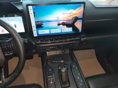 Haval Big Dog PLUS 2023 2.0T Two-Wheel Drive Trendy Wilderness Edition Plus - ფოტო 13