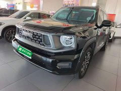 Haval Big Dog PLUS 2023 2.0T Two-Wheel Drive Trendy Wilderness Edition Plus - ფოტო 2