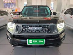 Haval Big Dog PLUS 2023 2.0T Two-Wheel Drive Trendy Wilderness Edition Plus - ფოტო 3