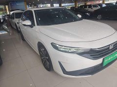 Honda Envix 240TURBO CVT Tech Edition - ფოტო 4