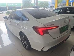 Honda Envix 240TURBO CVT Tech Edition - ფოტო 5