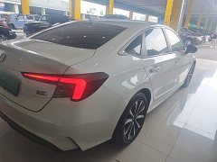 Honda Envix 240TURBO CVT Tech Edition - ფოტო 7