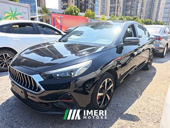 Sihao A5 1.5T CVT Youth Edition - ავტომობილი ჩინეთიდან