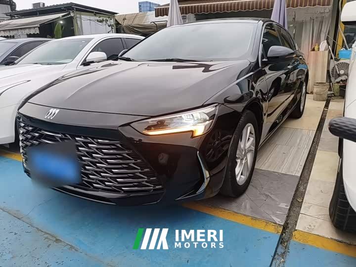 Buick Regal 25T Premium Comfort Edition