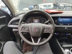 Buick Regal 25T Premium Comfort Edition - ფოტო 11