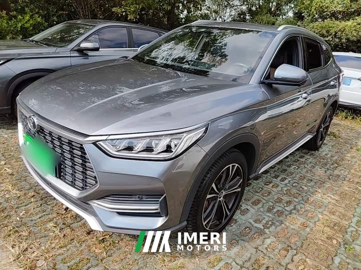 BYD Song Plus 2020 1.5T Automatic Luxury - ავტომობილი ჩინეთიდან